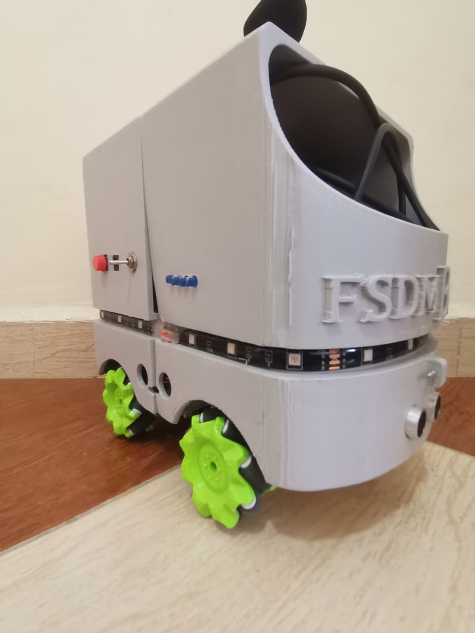 FSDMBot – Vue 2