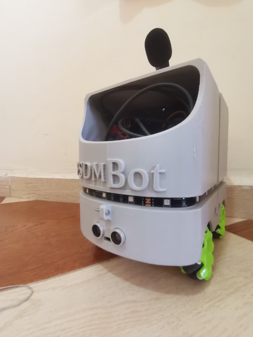 FSDMBot – Vue 3
